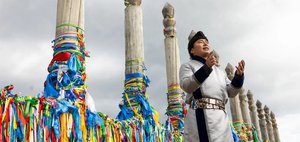 Байкал становится главной MICE-локацией в России: почему крупный бизнес выбирает озеро для своих событий