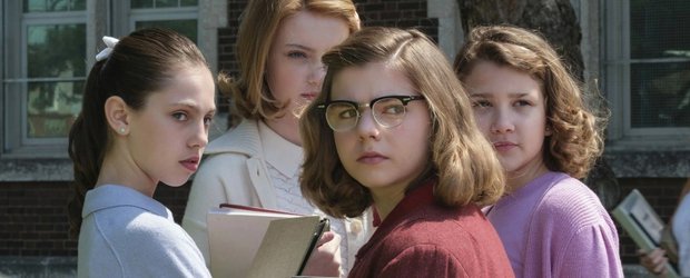 Какие сериалы посмотреть на новогодних выходных