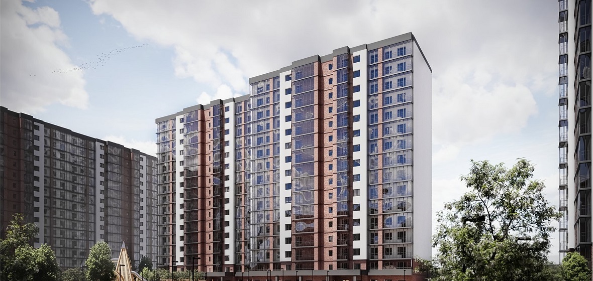 ЖК «Крылья»: комфорт-класс по цене «эконома»