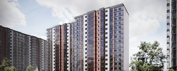 ЖК «Крылья»: комфорт-класс по цене «эконома»