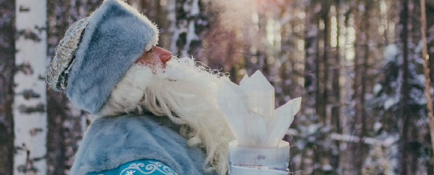 Сказочный Новый год: где иркутянам устроить ребенку волшебный праздник