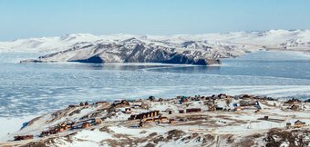 Зима на Байкале: как вести себя, чтобы духи не прокляли