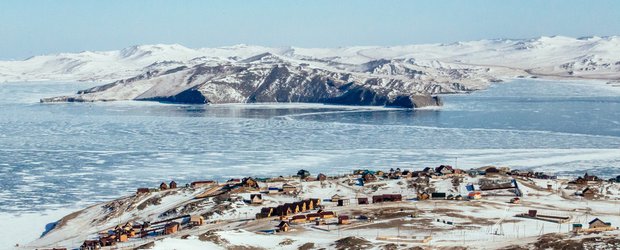 Зима на Байкале: как вести себя, чтобы духи не прокляли