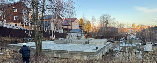 Ипотека на воздух: как иркутская семья с двумя детьми платит кредит за несуществующий дом