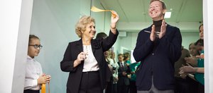 Школа и роботы: в Иркутске открылся второй центр компетенций Мультилаб Эн+