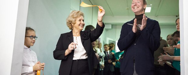 Школа и роботы: в Иркутске открылся второй центр компетенций Мультилаб Эн+