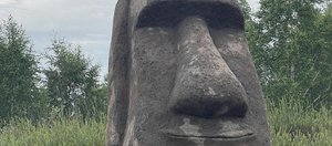 Сказка в часе езды от Иркутска: музеи и выставки под открытым небом