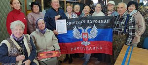 «Я просто не могла по-другому»: волонтер рассказала о своей работе в ожоговом отделении в Донецке