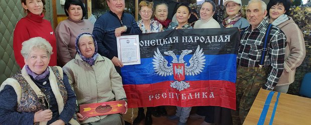 «Я просто не могла по-другому»: волонтер рассказала о своей работе в ожоговом отделении в Донецке