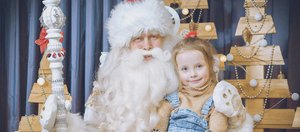 Новый год как в сказке, часть 2: где маленьких иркутян ожидает волшебство