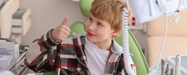 Когда доктор — друг: как в «Нейроне» лечат детей и снимают тревоги родителей