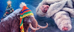 События новогодних выходных: шапка для мамонтихи, предложение в театре и Клава Кока