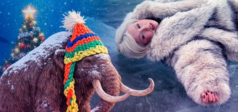 События новогодних выходных: шапка для мамонтихи, предложение в театре и Клава Кока