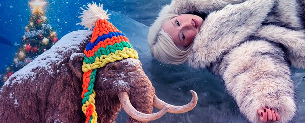 События новогодних выходных: шапка для мамонтихи, предложение в театре и Клава Кока