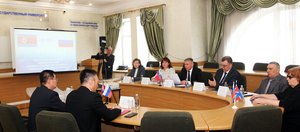 Иркутск как площадка для укрепления партнерства России и КНДР: в городе отметили День Солнца