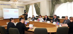 Иркутск как площадка для укрепления партнерства России и КНДР: в городе отметили День Солнца