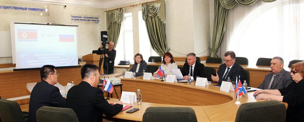 Иркутск как площадка для укрепления партнерства России и КНДР: в городе отметили День Солнца