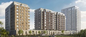 «1661»: в Иркутске презентовали жилой комплекс, вдохновленный историей города