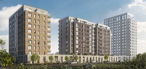 «1661»: в Иркутске презентовали жилой комплекс, вдохновленный историей города