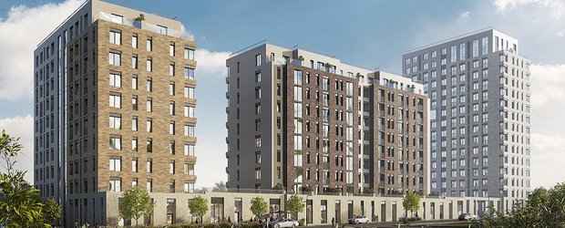 «1661»: в Иркутске презентовали жилой комплекс, вдохновленный историей города