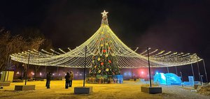 Как провести выходные: вот-вот Новый год!