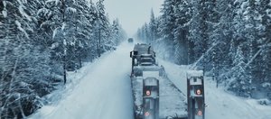 Дорога, север и стальной характер: как снимали фильм «Зимник»