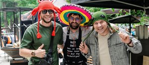 Провести время вкусно: в Иркутске идет прием заявок на участие в гастрономическом фестивале «Сытый Бабр»