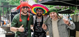 Провести время вкусно: в Иркутске идет прием заявок на участие в гастрономическом фестивале «Сытый Бабр»