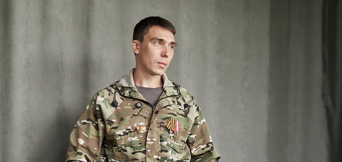 «На передовой главное — сохранять рассудок и понимать, зачем мы здесь». Разговор с бойцом СВО