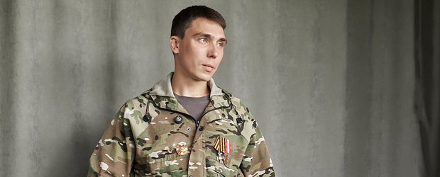«На передовой главное — сохранять рассудок и понимать, зачем мы здесь». Разговор с бойцом СВО