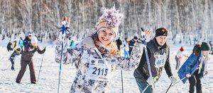 Как провести выходные: День всех влюблённых и «Лыжня России»