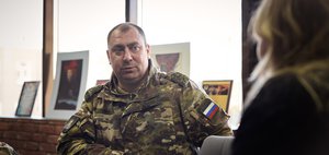 «Живешь одним днем, но думаешь о следующем»: интервью с бойцом СВО из Тулуна с позывным Сокол