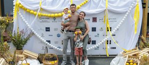 Барбекю, живая музыка и лектории: как прошел День открытых дверей в элитном иркутском поселке