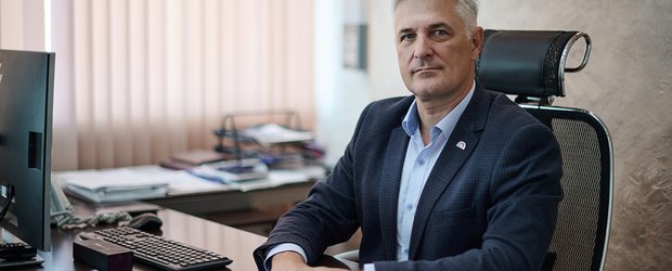 25 лет в эфире: интервью с директором Иркутского филиала телерадиосети