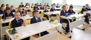 Здоровое будущее: «АльфаСтрахование» и партнеры запустили проект «Первоклассники-2026»