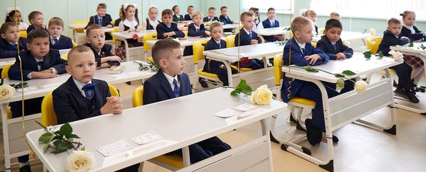 Здоровое будущее: «АльфаСтрахование» и партнеры запустили проект «Первоклассники-2026»