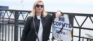 Тайна одинокого носка и пакет на сэргэ: что остается в Листвянке после туристов