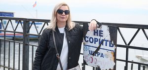 Тайна одинокого носка и пакет на сэргэ: что остается в Листвянке после туристов