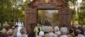 Окна, в которых живет Иркутск. Проект «И-сторис» стал точкой притяжения для горожан