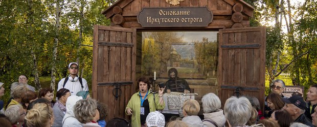 Окна, в которых живет Иркутск. Проект «И-сторис» стал точкой притяжения для горожан