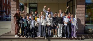 Иркутская областная детская клиническая больница отмечает 40-летие