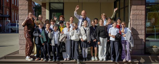 Иркутская областная детская клиническая больница отмечает 40-летие