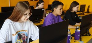 Старт в IT без экзаменов: начни карьеру в колледже цифровых технологий