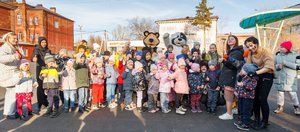 «Беринг»: новое имя в иркутской благотворительности с историей длиной в годы