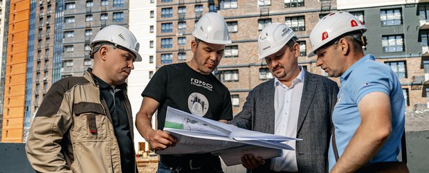 Прорыв 2.0: как «Гордо» меняет иркутскую застройку