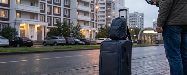 Жилье посуточно в Москве: доплаты, залог и правила выезда