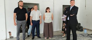 Рекордные объемы и партнерство с жителями: как в Иркутске обновляют школы перед 1 сентября