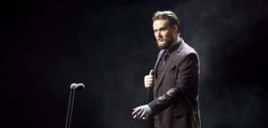 Солист Мариинского театра Глеб Перязев о людях, Иркутске и мечтах
