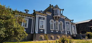 Усадьбы Волконских и Поленова: два взгляда на культуру загородной жизни