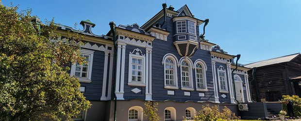 Усадьбы Волконских и Поленова: два взгляда на культуру загородной жизни